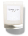 VoyageCandle_Feu De Bois
