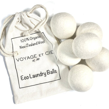 Voyage et Cie Eco Laundry Balls