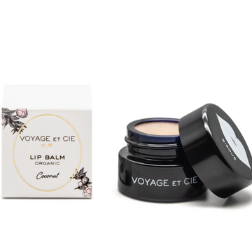 Voyage et Cie Organic Lip Balm Coconut