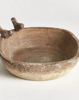 Weathered Garden Bird Tray