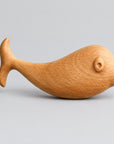 Whale rattle