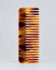 Wide Tooth Comb Brown Sugar