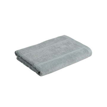 Woodford Pool Towel in Cement