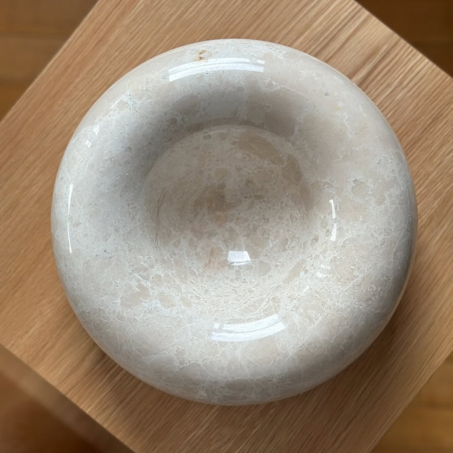 XXL Contour Bowl in Oyster