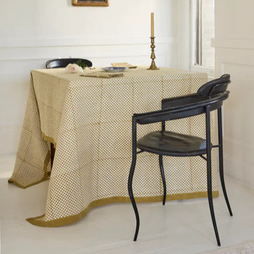 Aurea Tablecloth 60"x96"