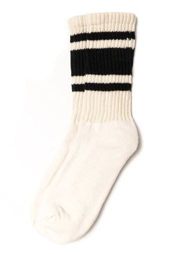 Mens Mono Stripe Socks