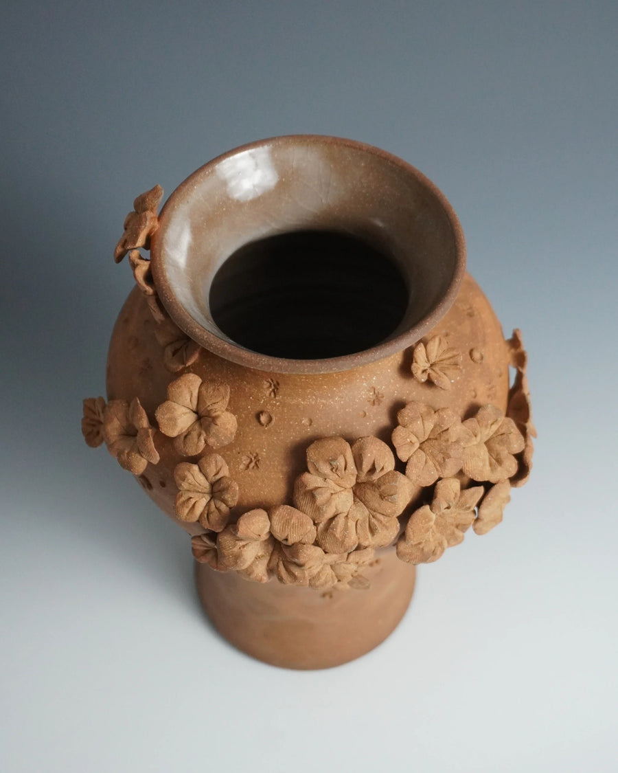 Isa Carr Blossom Vase, Medium #4