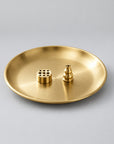 brass incense
