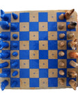 Clay Chess Set