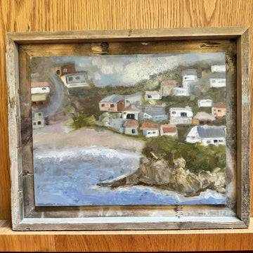 "Crystal Cove" by Alison Parsons