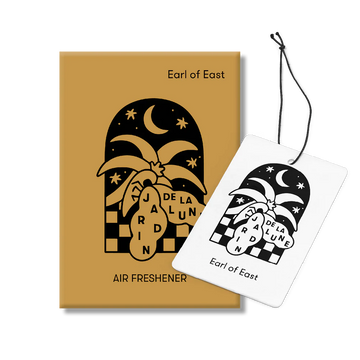 Earl of East Air Freshener Jardin De La lune