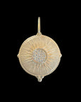erica molinari pave sun charm