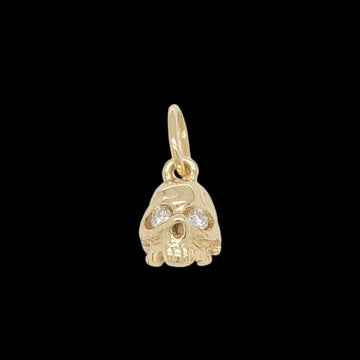skull charm