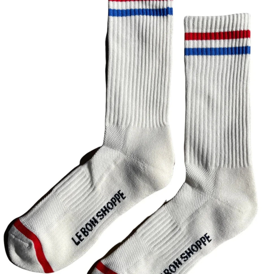 Le Bon Shoppe Extended Boyfriend Socks