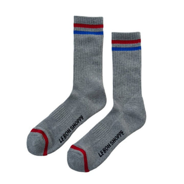 Le Bon Shoppe Extended Boyfriend Socks