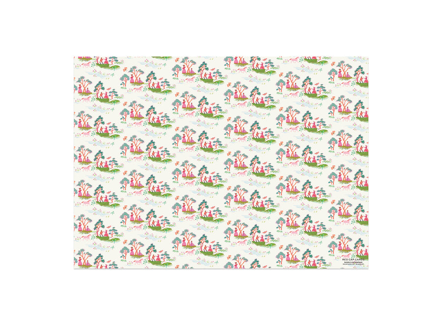 Fairy Tale Wrapping Paper