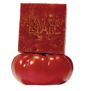 Flamingo Estate Roma Heirloom Tomato Bar Soap