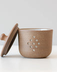 Ceramic Garlic Keeper