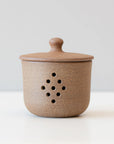 Ceramic Garlic Keeper