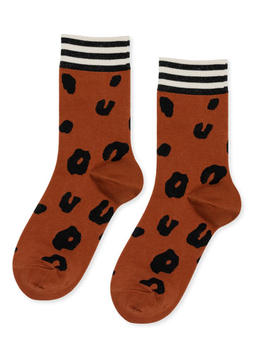 Wild Crew Socks