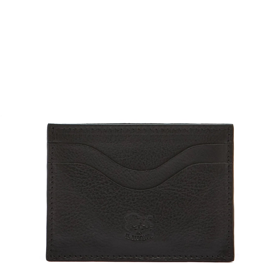 Il Bisonte Salina Card Case