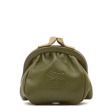 Il Bisonte Classic Coin Purse