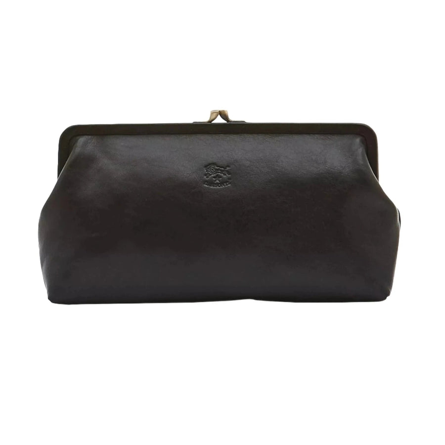 Il Bisonte Classic Clutch