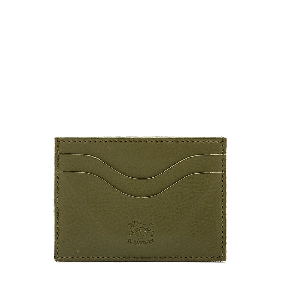 Il Bisonte Salina Card Case