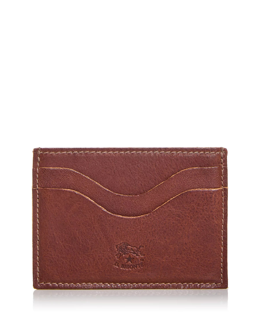 Il Bisonte Salina Card Case