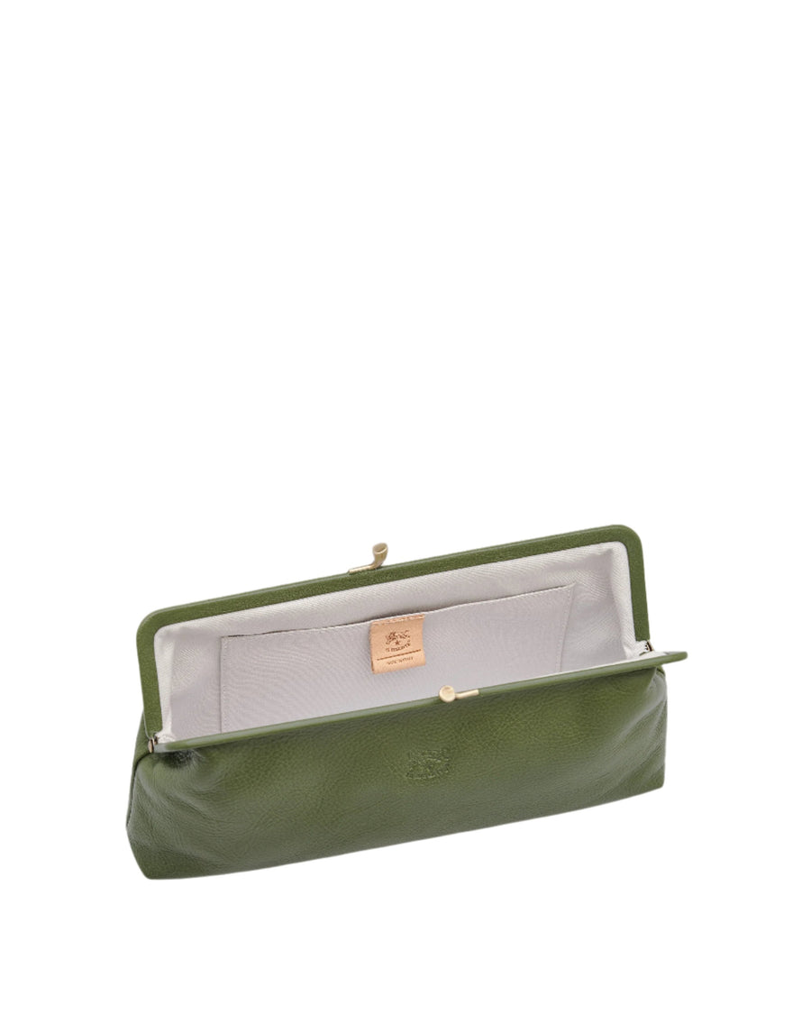 il bisonte clutch amarena