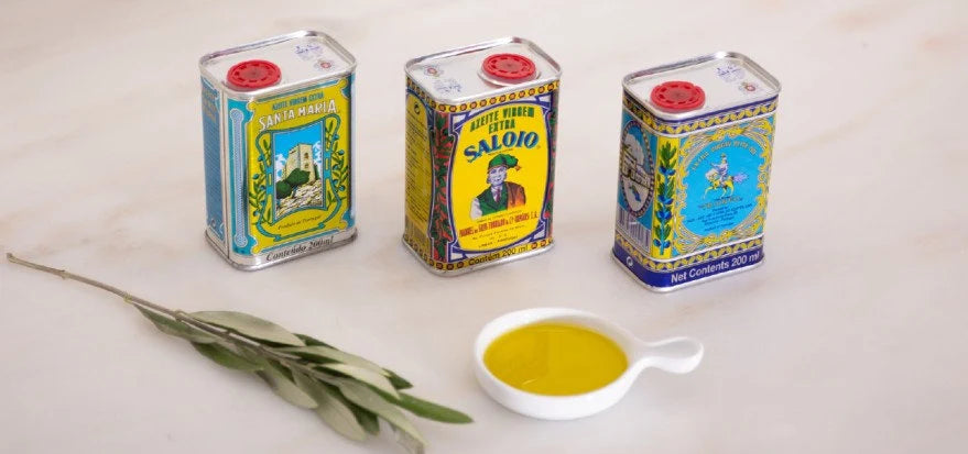 Portuguese Mini Olive Oil