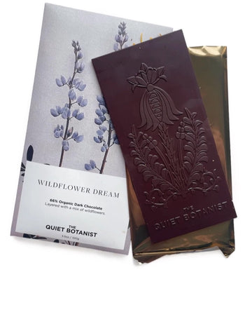 Quiet Botanist Chocolate Bar