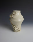 Isa Carr Flower Vase, Cream IV