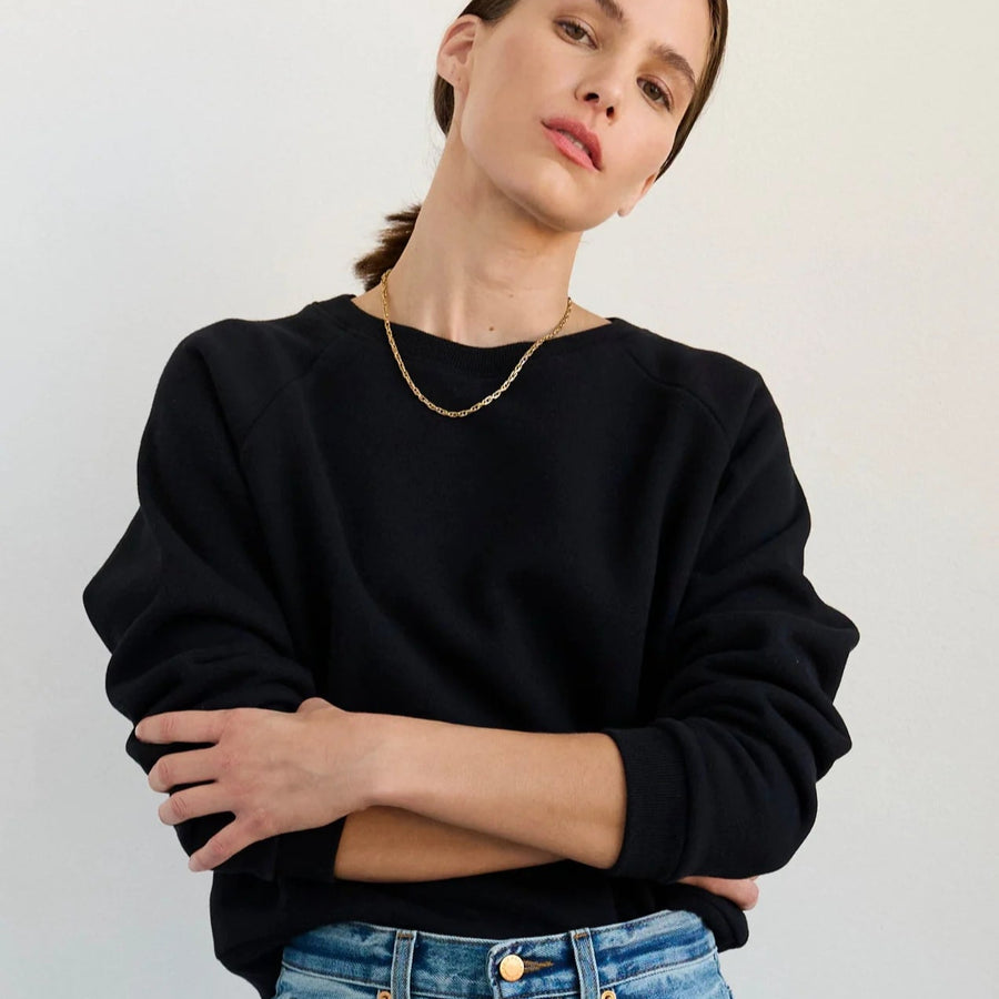 jamehallerblacksweatshirt
