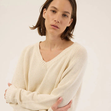 jamie haller v fave sweater