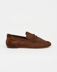 pony hair loafer