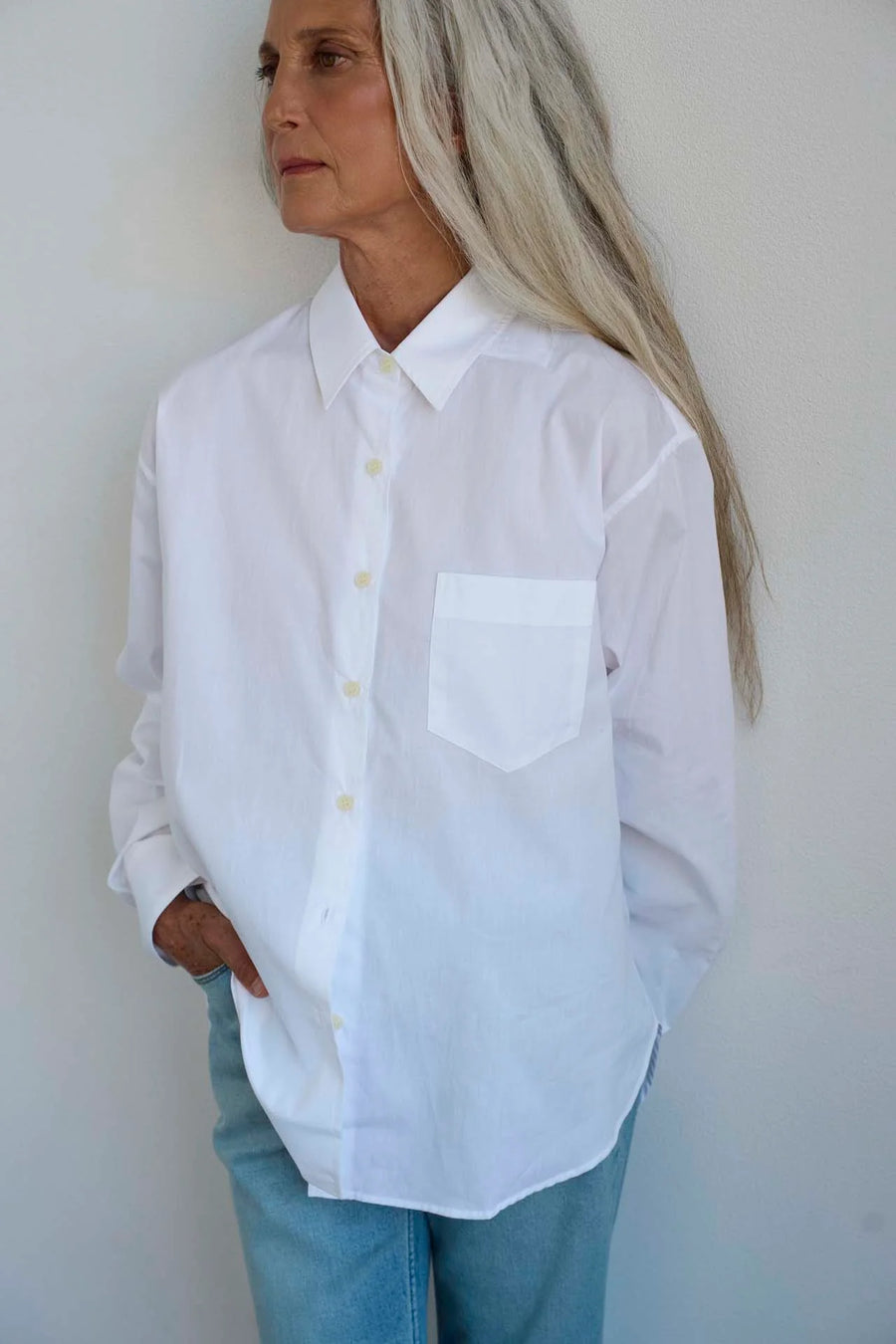 jamie haller weekend shirt