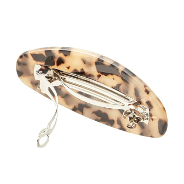 Oval Hair Clip