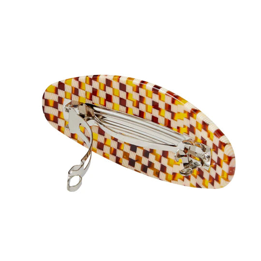 Oval Hair Clip