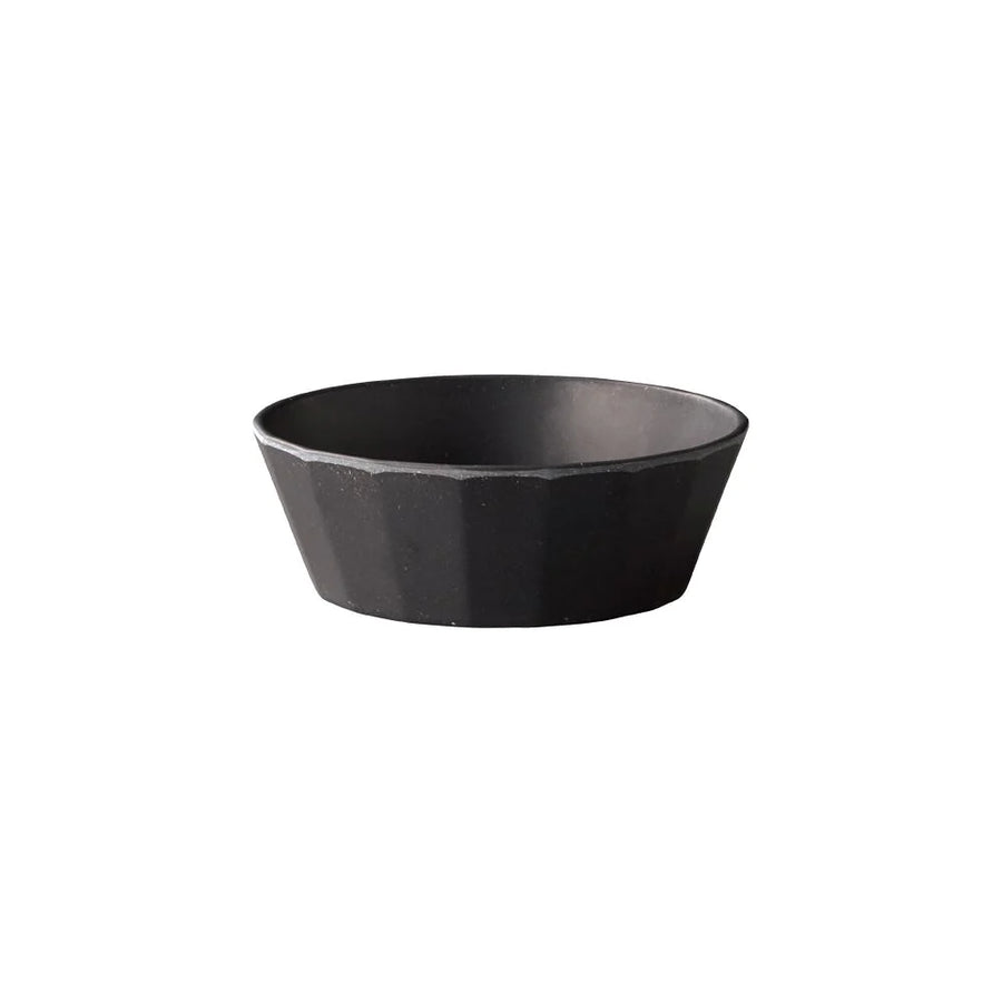 kinto alfresco bowl black
