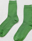 Le Bon Shoppe Her Socks in Jade