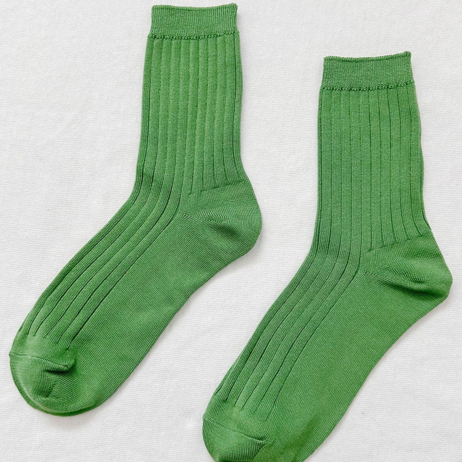 Le Bon Shoppe Her Socks in Jade