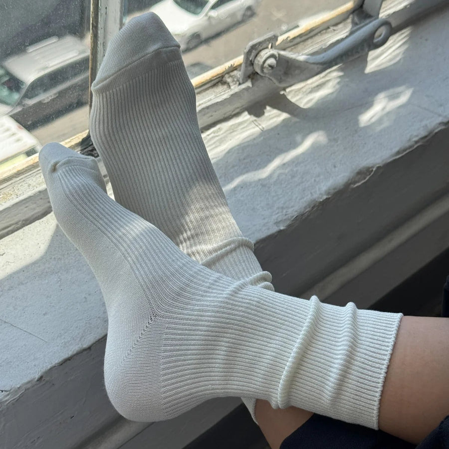 lebonne-crisp-step-socks