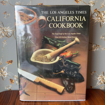 los angeles times california cookbook