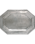 match octagonal tray