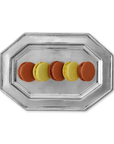match octagonal tray