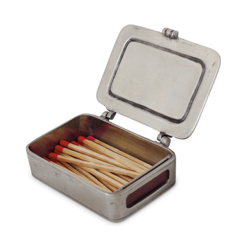 match pewter match striker