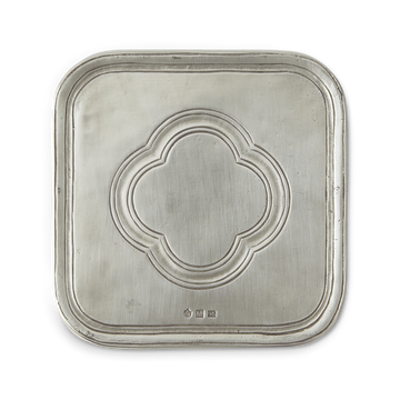 match square bottle coaster