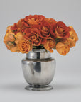 match rimmed vase petite