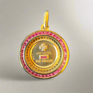 more than yesterday charm rubies